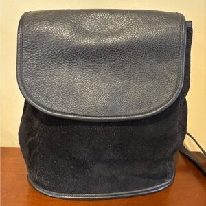 Vintage Coach Berkeley Convertible Backpack 9016